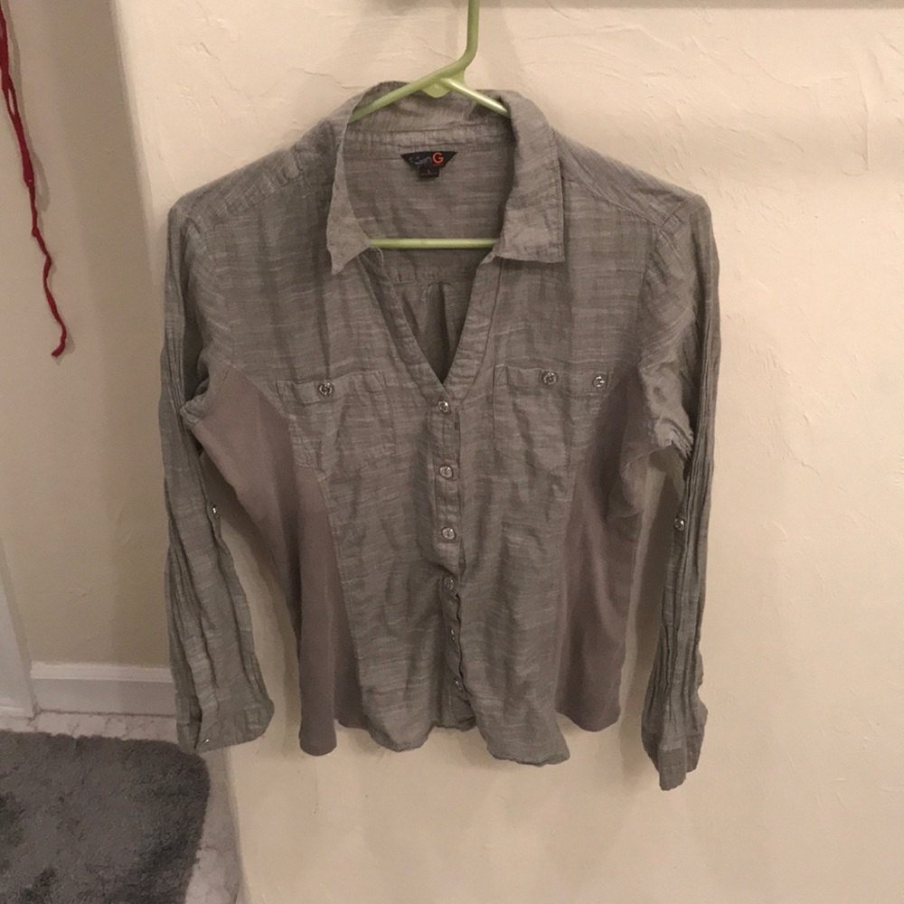 Light Green long sleeve